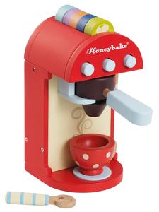 Pretend Play Toys: Le Toy Van: Cafe Machine Play Set