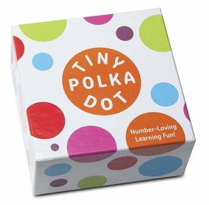 Childrens Board Games: Tiny Polka Dot (Number Loving Card Game)
