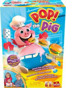 Childrens Board Games: Pop The Pig - Bigger and Better