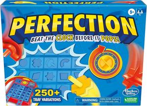 Childrens Board Games: Perfection