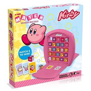 Top Trumps Match - Kirby Edition