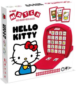 Family Board Games: Top Trumps Match - Hello Kitty Edition