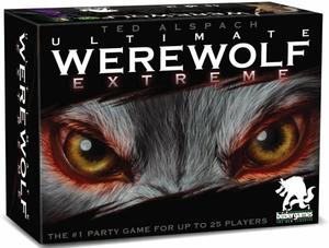 Party Board Games: Ultimate Werewolf Extreme