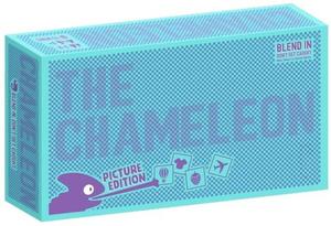 Party Board Games: The Chameleon - Pictures Edition