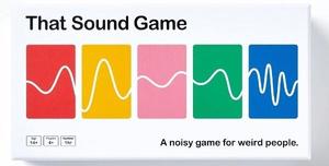 Party Board Games: That Sound Game