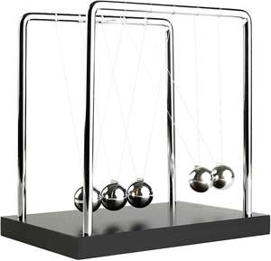 Science S T E A M: Funtime: Newtons Cradle