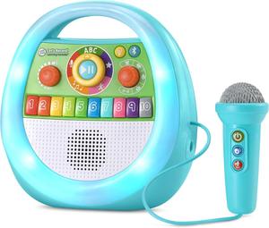 Musical Instruments: Leapfrog: Let's Record! Learning Karaoke