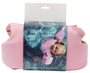 Pools Beach Water Toys: Sunnylife: Floatie Jacket- Cotton Candy Cherry (Ages 3-6)