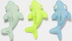 Pools Beach Water Toys: SunnyLife: Dive Buddies - Salty the Shark (Set of 3)