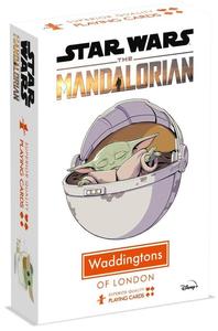Star Wars: The Mandalorian - The Child Playing Cards