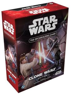 Star Wars: Star Wars: The Deckbuilding Game - Clone Wars Edition