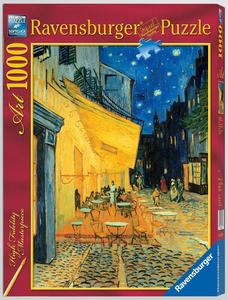 Ravensburger: Ravensburger: Van Gogh's Cafe at Night (1000pc Jigsaw)