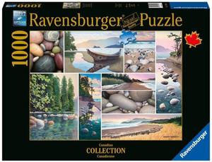 Ravensburger: Ravensburger: West Coast Tranquility Puzzle (1000pc Jigsaw)