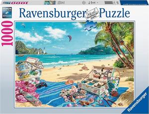 Ravensburger: Ravensburger: The Shell Collector (1000pc Jigsaw)