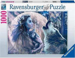Ravensburger: Ravensburger: The Magic of Moonlight Puzzle (1000pc Jigsaw)