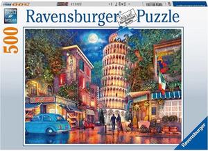 Ravensburger: Ravensburger: Streets of Pisa Puzzle (500pc Jigsaw)