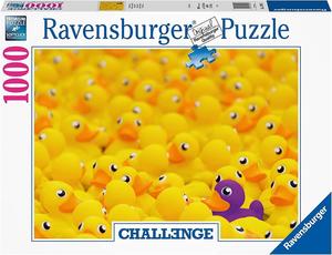 Ravensburger: Ravensburger: Rubber Ducks Challenge (1000pc Jigsaw)