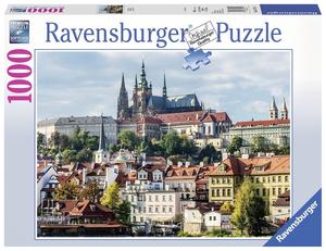 Ravensburger: Ravensburger: Prague Castle (1000pc Jigsaw)