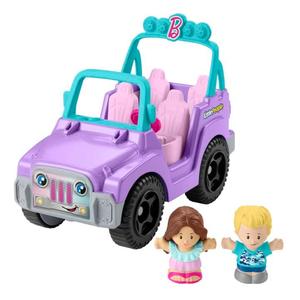 Barbie: Fisher-Price: Little People Barbie Beach Cruiser