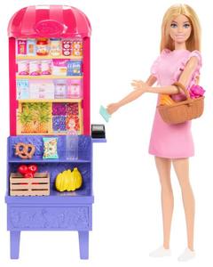 Barbie: Barbie: Malibu Shopping - Playset