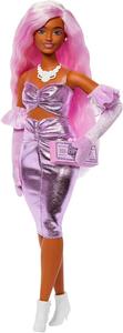 Barbie: Barbie: Deluxe Style Fashionista - Pink