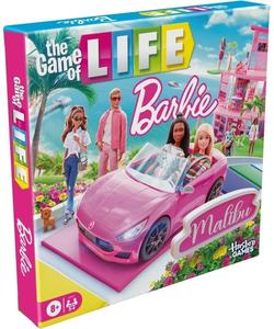 Barbie: The Game of Life - Barbie Edition