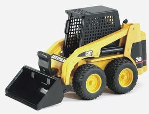 Bruder: Bruder CAT Skid Steer Loader
