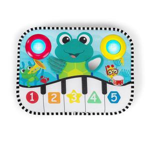 Baby Einstein: Baby Einstein: Neptunes Kick & Explore Musical Kick Pad & Crib Toy