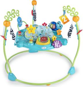 Baby Einstein: Baby Einstein: Curiosity Cove 2 in 1 Activity Jumper