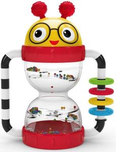 Baby Einstein: Baby Einstein: Cal's Sensory Shake-up Activity Rattle