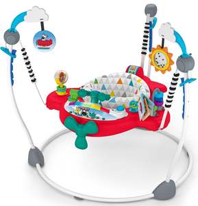 Baby Einstein: Baby Einstein: Airplane Adventure 2 in 1 Activity Jumper