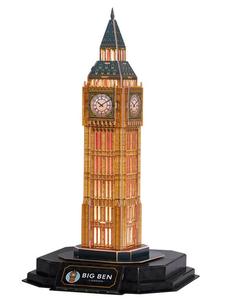 Cubic Fun: 3D Puzzle Big Ben - Night Edition