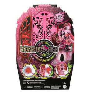 Monster High Skulltimate Secrets Mystery Garden - Draculaura