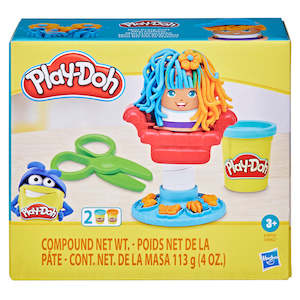 Arts and Crafts-Dough: Play-Doh Mini Crazy Cuts Playset