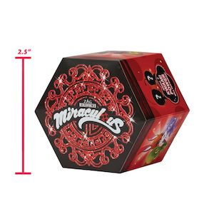 Miraculous Miracle Box Kwami Surprise Collectibles Blind Box