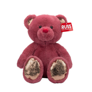 Plush-Animals: Russ Crackle Bears Friends Assortment