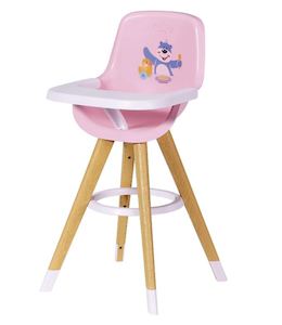 Baby Born: Baby Born High Chair
