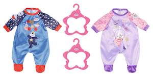 Baby Born: Baby Born Happy Birthday Romper 43cm Assorted Styles