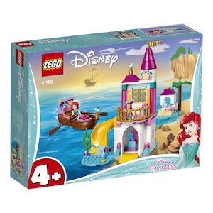 Lego Disney Princess: LEGO 41160 Disney Princess Ariel's Seaside Castle