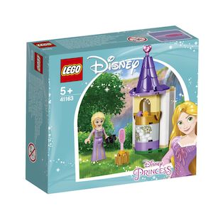 Lego Disney Princess: LEGO 41163 Disney Princess Rapunzel's Petite Tower