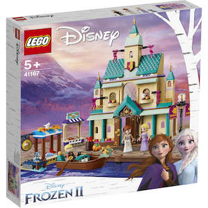 Lego Disney Princess: LEGO 41167 Disney Frozen II Arendelle Castle Village