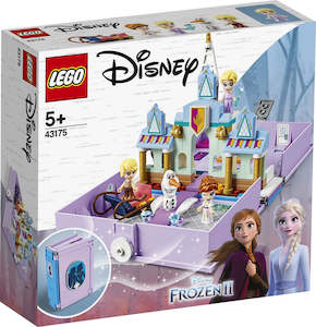 Lego Disney Princess: LEGO 43175 Disney Princess Anna And Elsa's Storybook Adventures