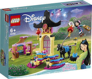 Lego Disney Princess: LEGO 43182 Disney Princess Mulan's Training Grounds