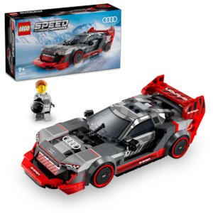 Lego Speed Champions: LEGO 76921 Speed Champions Audi S1 e-tron quattro Race Car