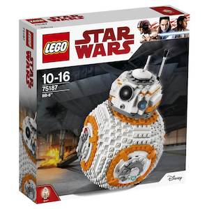 Lego Star Wars: LEGO 75187 Star Wars Bb-8