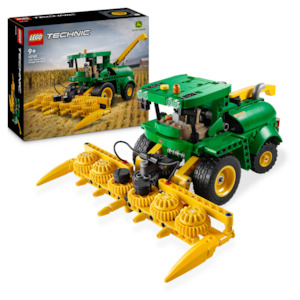 Lego Technic: LEGO 42168 Technic John Deere 9700 Forage Harvester