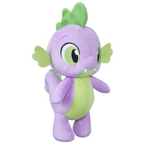 My Little Pony: My Little Pony Cuddly Plush Spike The Dragon