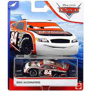 Disney Cars Character Car Dave Alternators