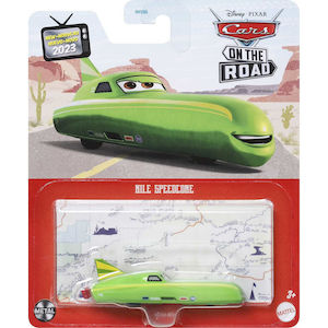 Disney Cars: Disney Pixar Cars - Nile Speedcone 1:55 On the Road