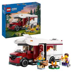 Lego City: LEGO 60454 City Holiday Adventure Camper Van